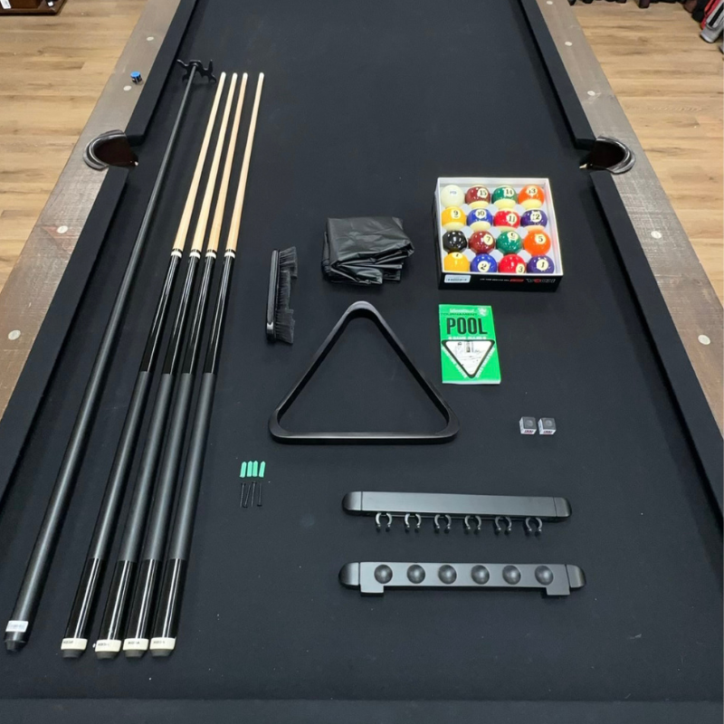 Level 2 Pool Table Accessory Kit