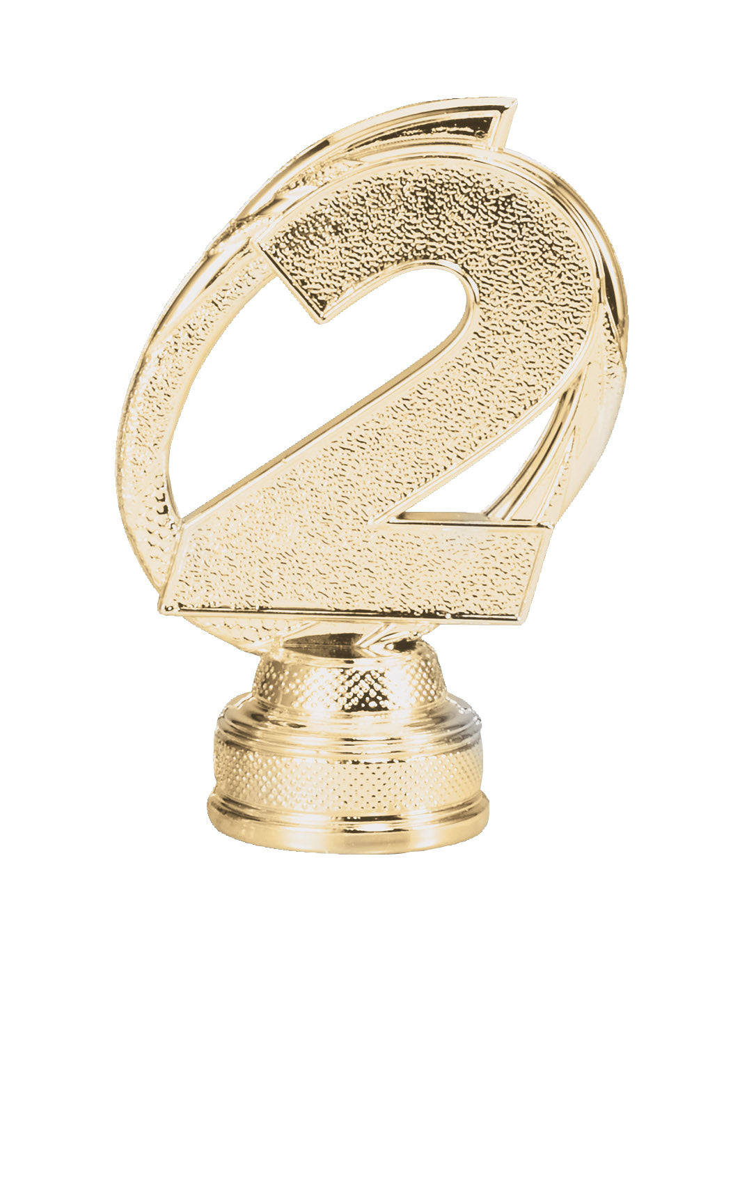 2ND PLACE FIGURE 3 1/2"