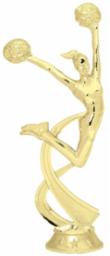 MOTION FIGURES CHEERLEAD 6 3/4"