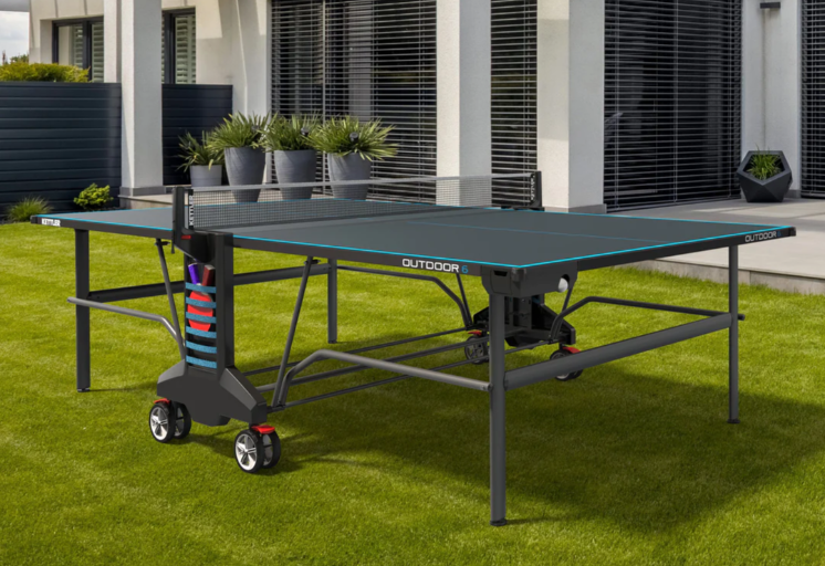 kettler classic outdoor 6 Outdoor 6 Table Tennis Table – C.P.Dean Company