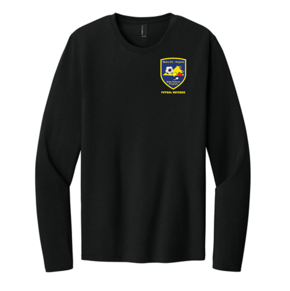 Metro-DC Virginia Futsal Long Sleeve T-Shirt