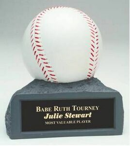 Baseball Figure 4" - view 2