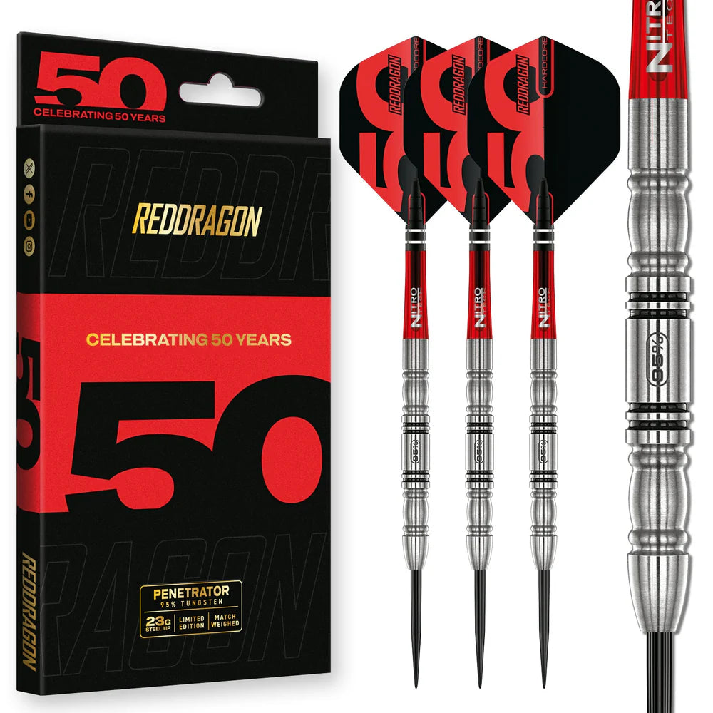 Penetrator Steel Tip Darts - view 2