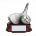 RESIN GOLF DRIVER 5 1/2"