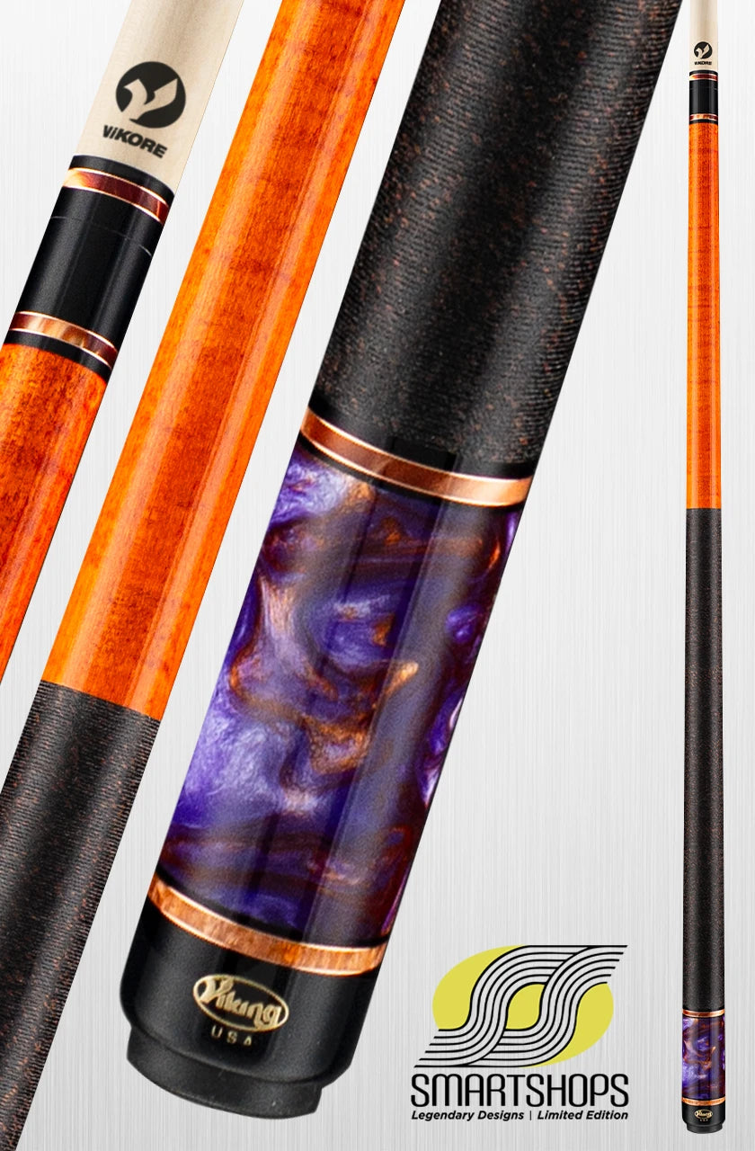 Viking Cues 2026 September Cue of the Month, Cue 33/35 (Copy)