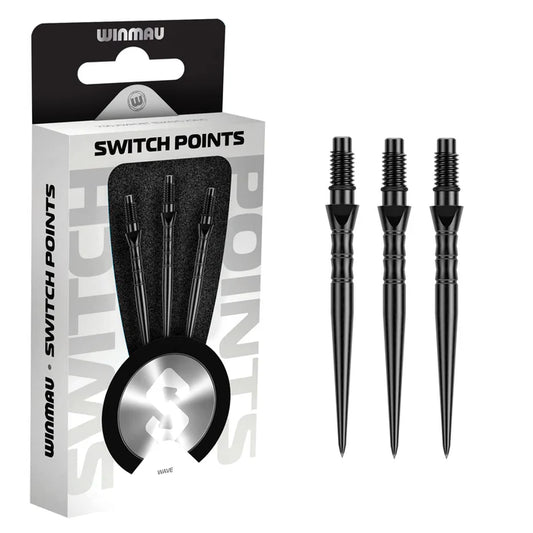 Winmau Switch Points - view 2