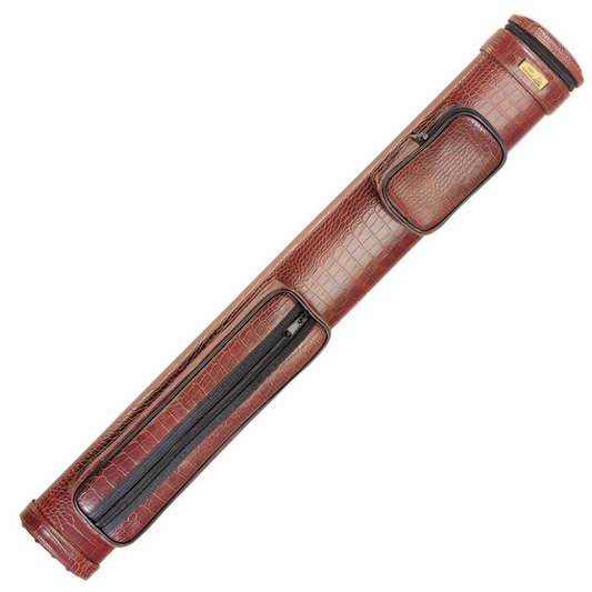 Cue & Case Alligator Skin Pro Series Case