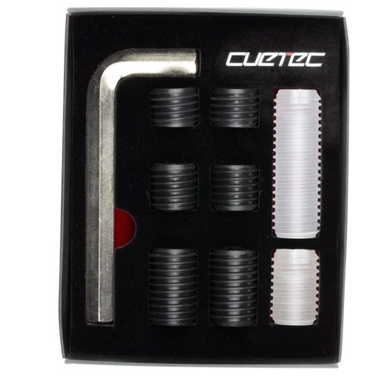 Cuetec CueWeight Bolt Set