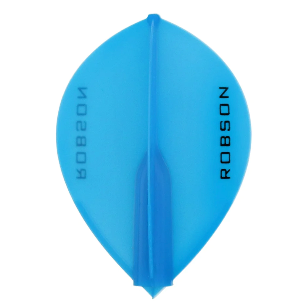 Robson Plus Dart Flights - Pear