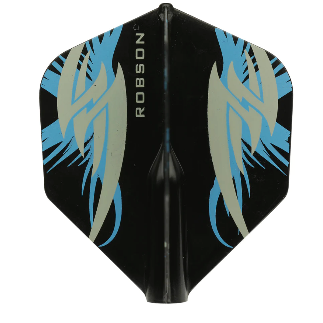 Robson Plus Dart Flights - Design