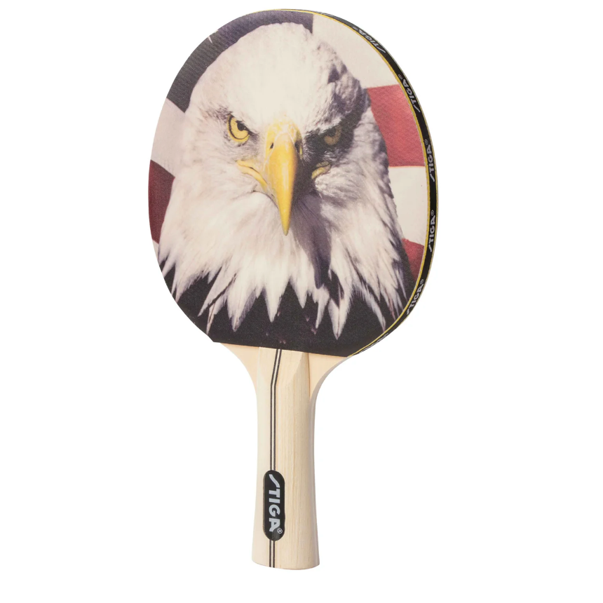 Stiga Image Recreational Quality Ping Pong Paddle