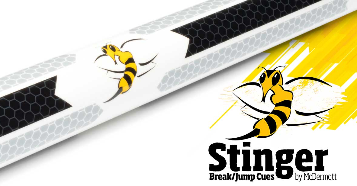 McDermott Stinger Break Cue - view 2