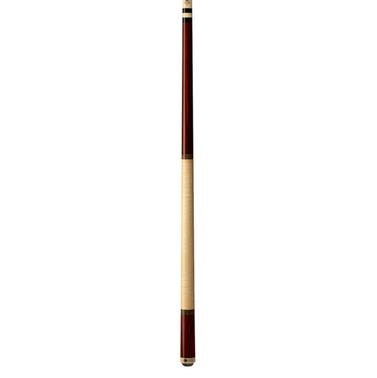Exotic Rengas Curly Maple Lucasi Cue - view 2