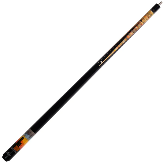 Hall of Fame 6 Meucci Cue - view 2