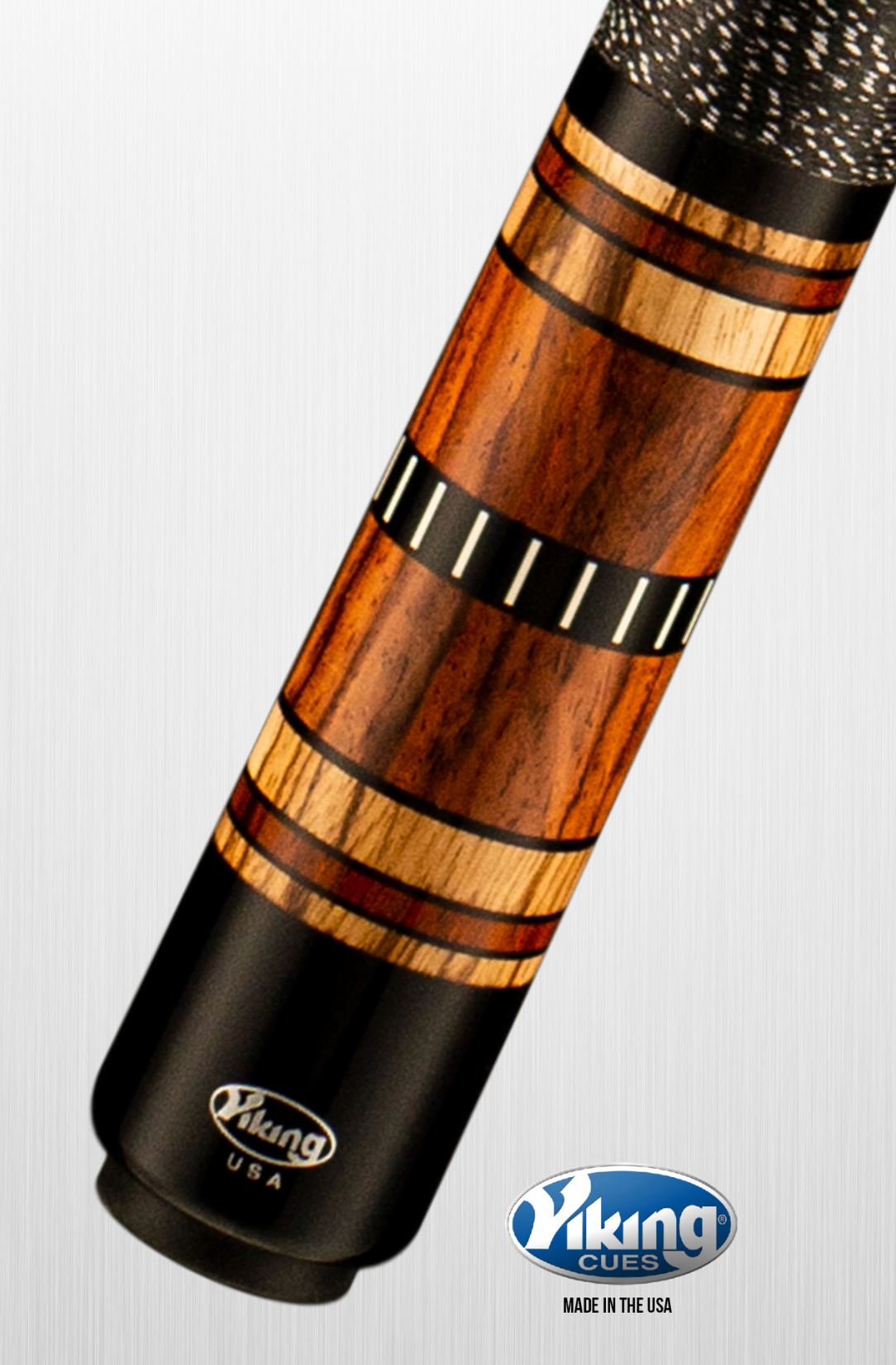 Khaki Stain Viking Cue - view 2