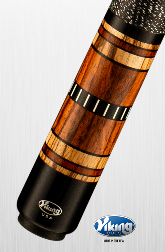 Khaki Stain Viking Cue - view 2