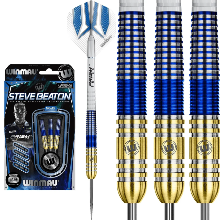 Steve Beaton Steel Tip Darts