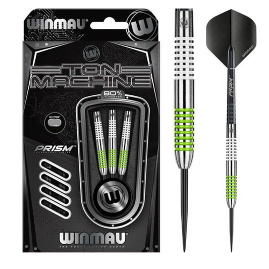 Ton Machine Steel Tip Darts - view 2