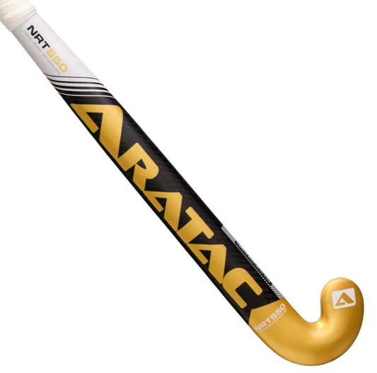 NRT 550 Gold Field Hockey Stick