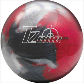 Brunswick T Zone Bowling Ball - view 2