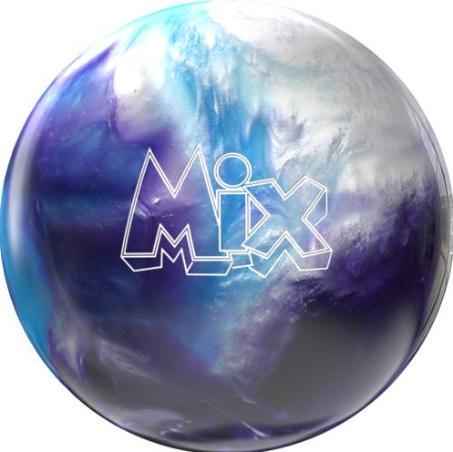 Storm Mix Bowling Ball - view 2