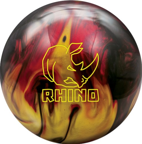 Brunswick Rhino Bowling Ball - view 2