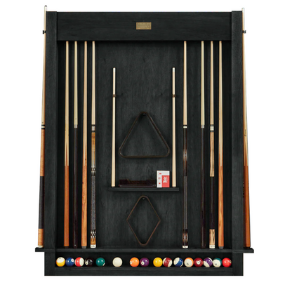 Alta Wall Mounted Cue Rack 12