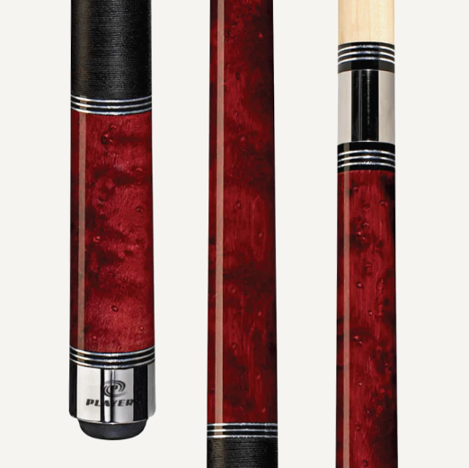 True Birdseye Players Cue - view 2