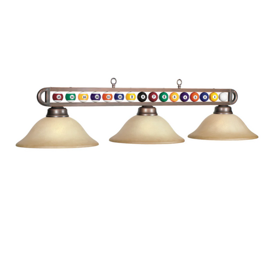 Billiard Lights Billiard Balls Fixture - view 2