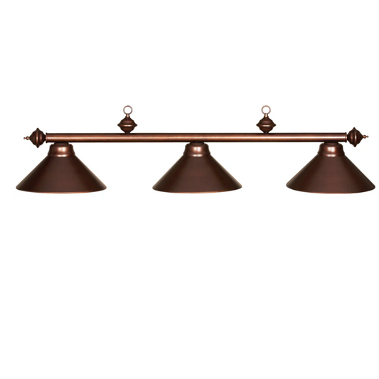 Metal Billiard Lights - view 2