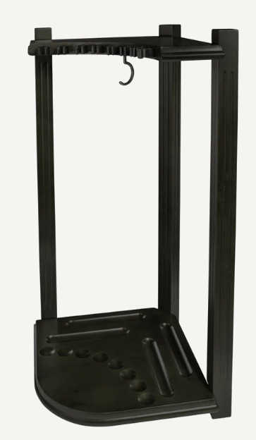 8 Cue Heavy Duty Corner Rack - view 2