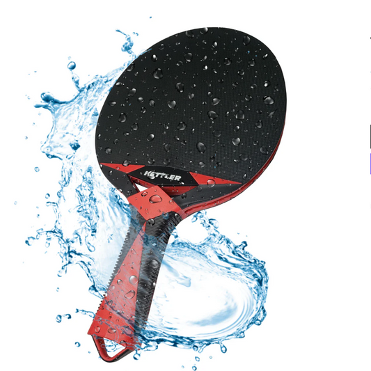 HALO X Outdoor 2 Player Table Tennis Racket Set - view 2