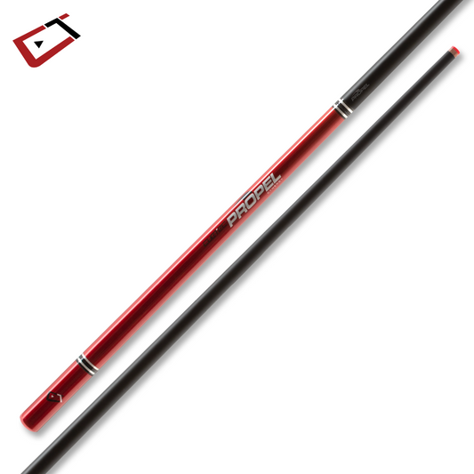 Cuetec Propel Jump Cue