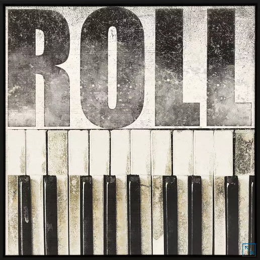 Roll Wall Art