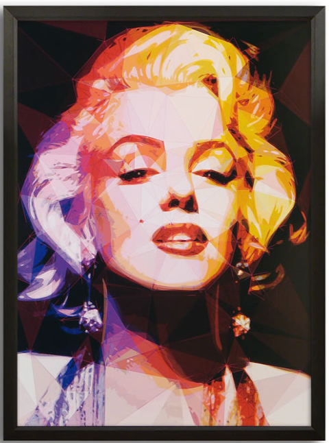 Marilyn Monroe Art