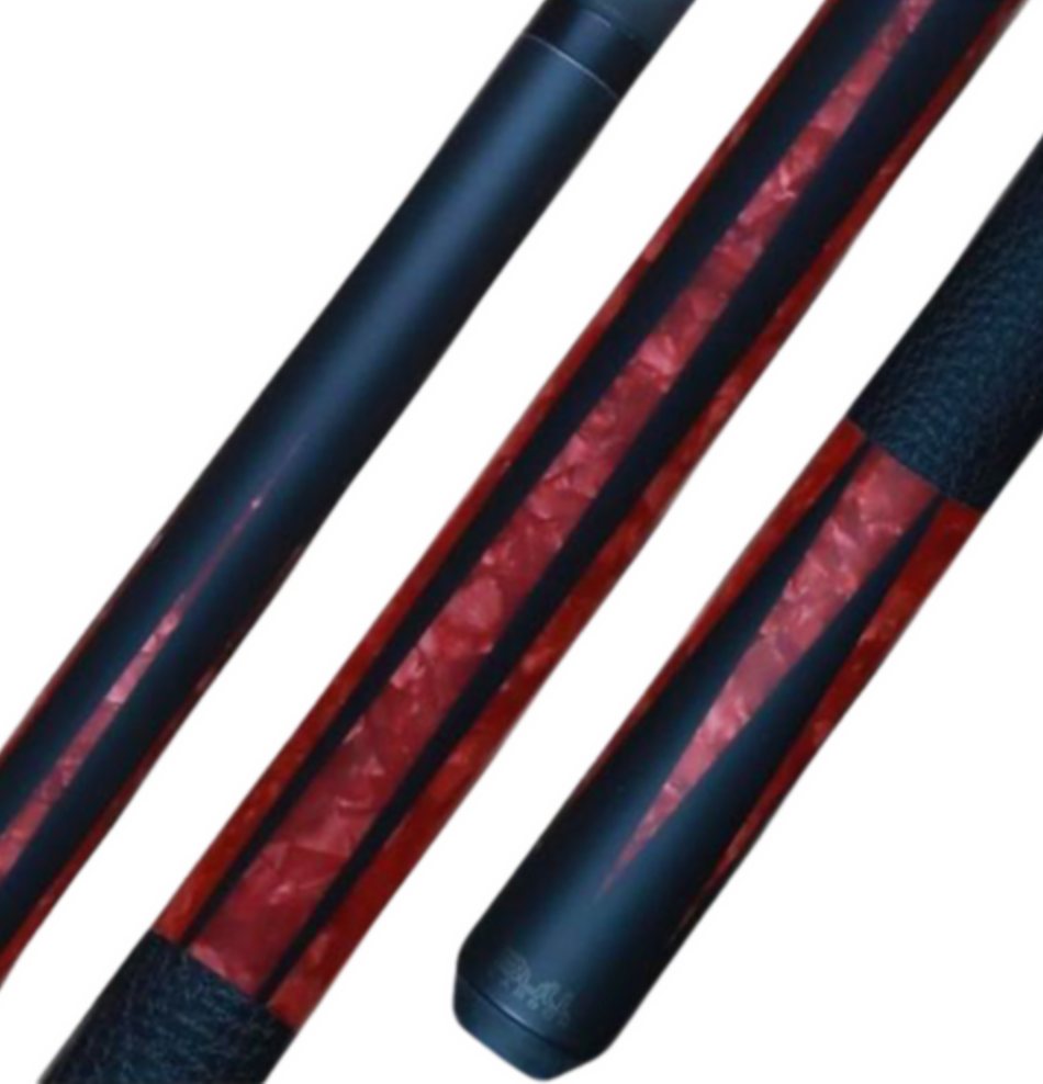 BC 6 pt Leather Lore Butt with RK Shaft