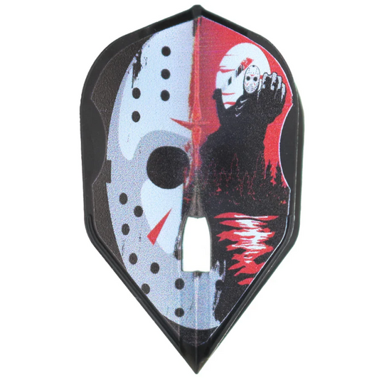 L-Style Pro Flights Shape with Designs - view 2