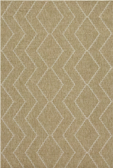 Natural Living 1011 Indoor/Outdoor Rug