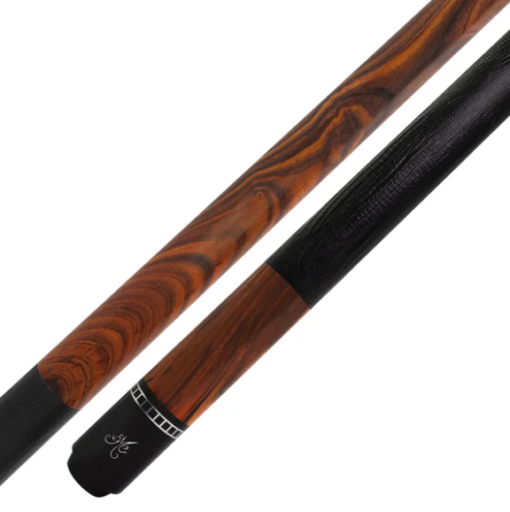 Exotic Wood Series Meucci Cue