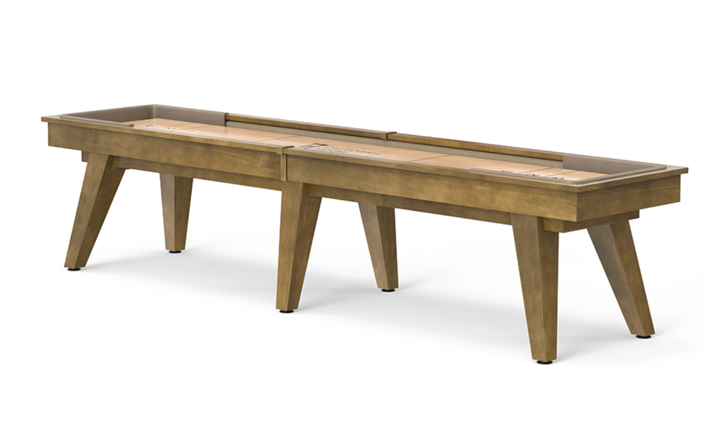 California House Austin Shuffleboard