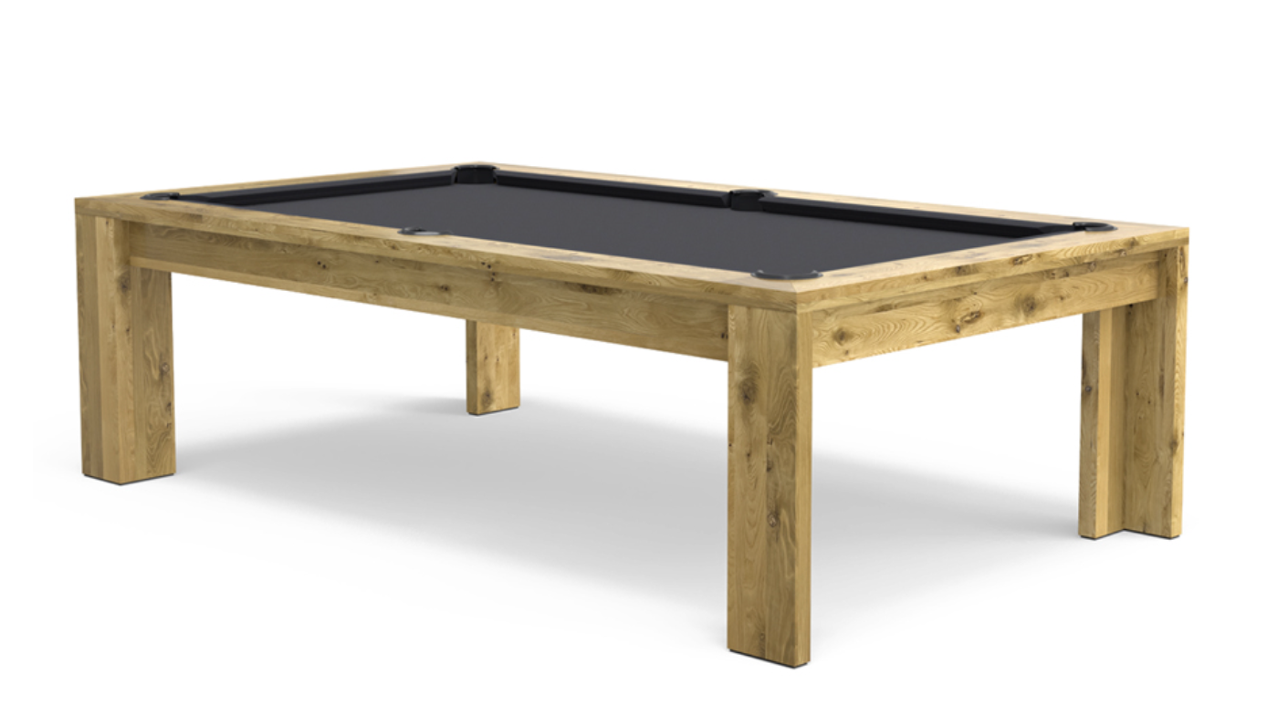 California House District Pool Table