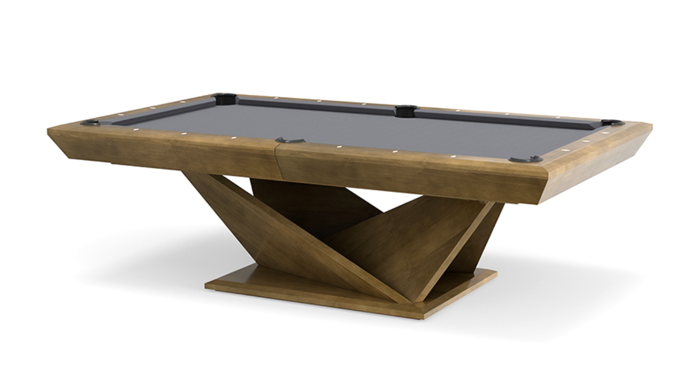 California House Origami Pool Table