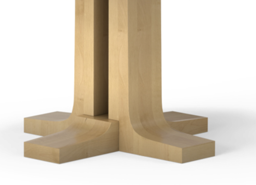 California House Atherton Professional Texas Hold'em Table