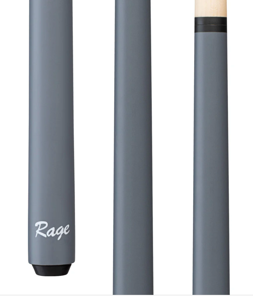 Rage Dark Grey Youth Cue