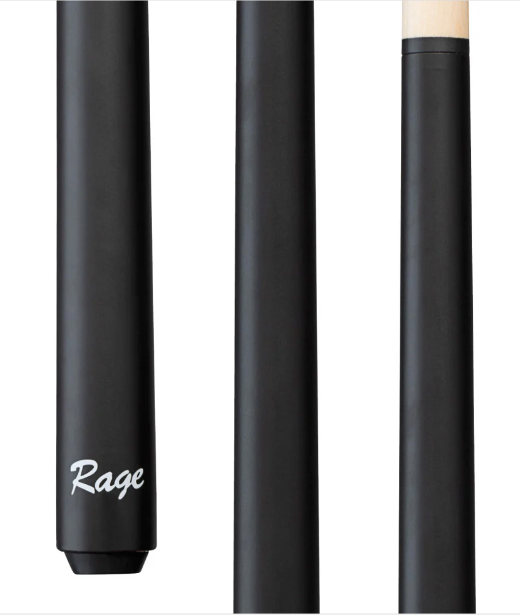 Rage Black Youth Cue