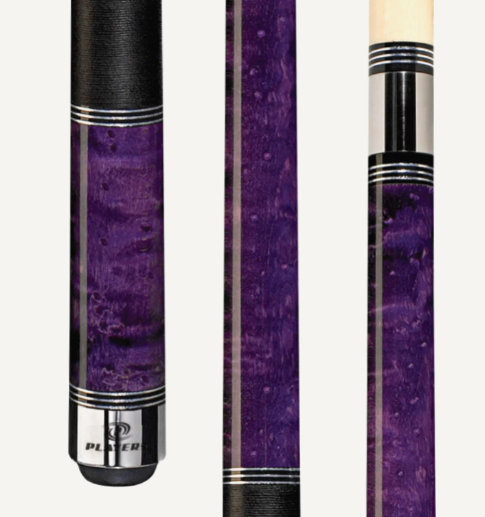 True Birdseye Players Cue - view 3