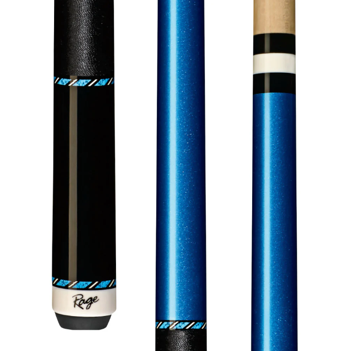 Rage Cue with Black Nylon Wrap - view 4