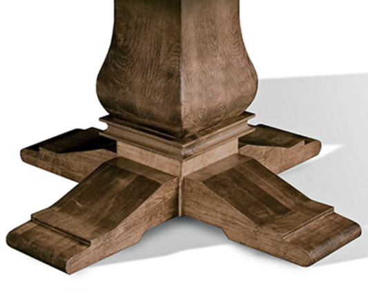 California House Hillsborough Fixed Top Oval Texas Hold'em Table - view 2