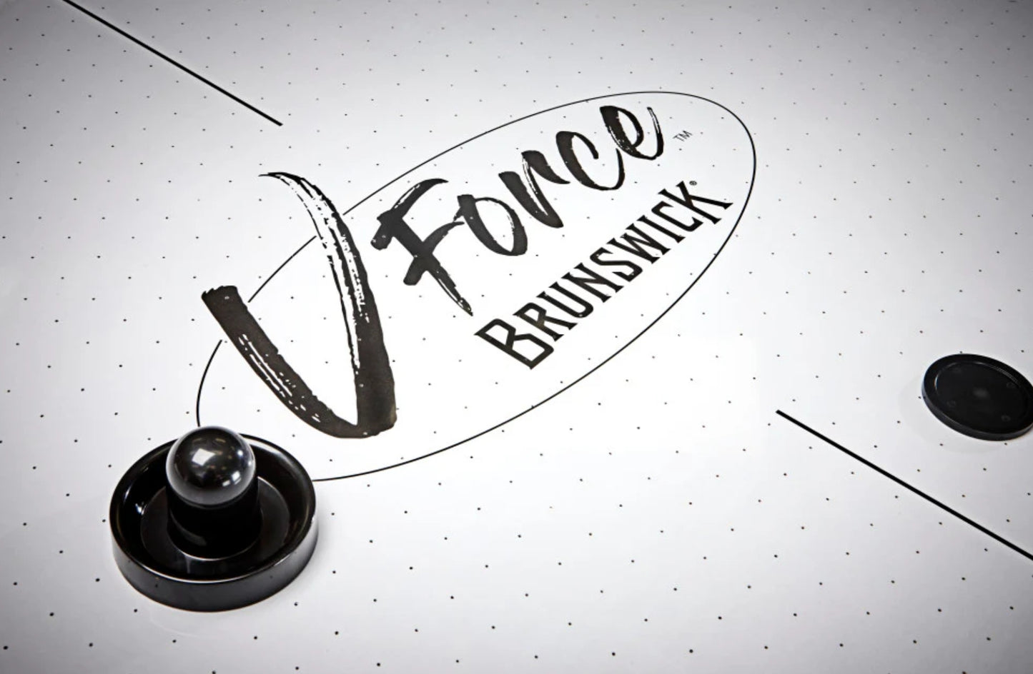 Brunswick V-Force 2.0 Air Hockey Table