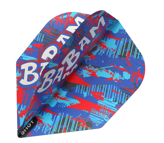 Bradley Brooks Gen 2 Dart Flight Set-Small Standard - view 2